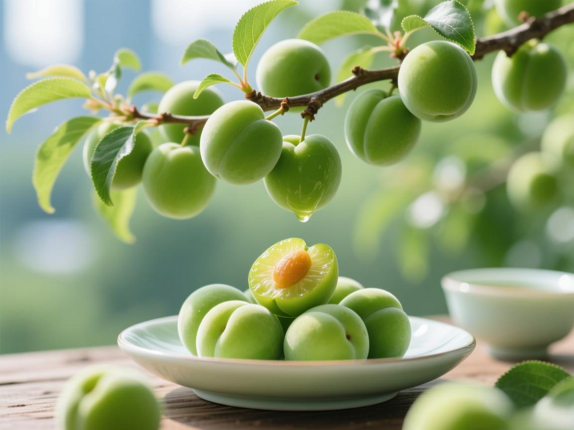 酵素青梅的功效与作用 酵素青梅的好处-攀枝花芒果网 酵素青梅的功效与作用 酵素青梅的好处-攀枝花芒果网