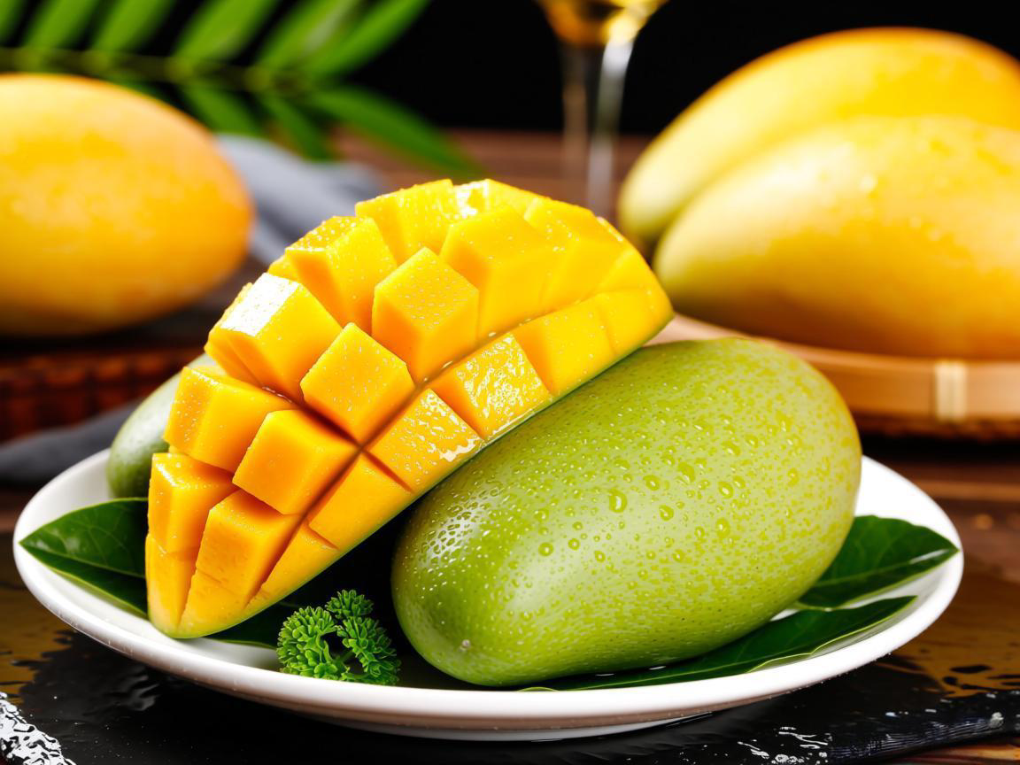 金煌芒与小台芒有什么区别 金煌芒与小台芒有什么不同-攀枝花芒果网 金煌芒与小台芒有什么区别 金煌芒与小台芒有什么不同-攀枝花芒果网