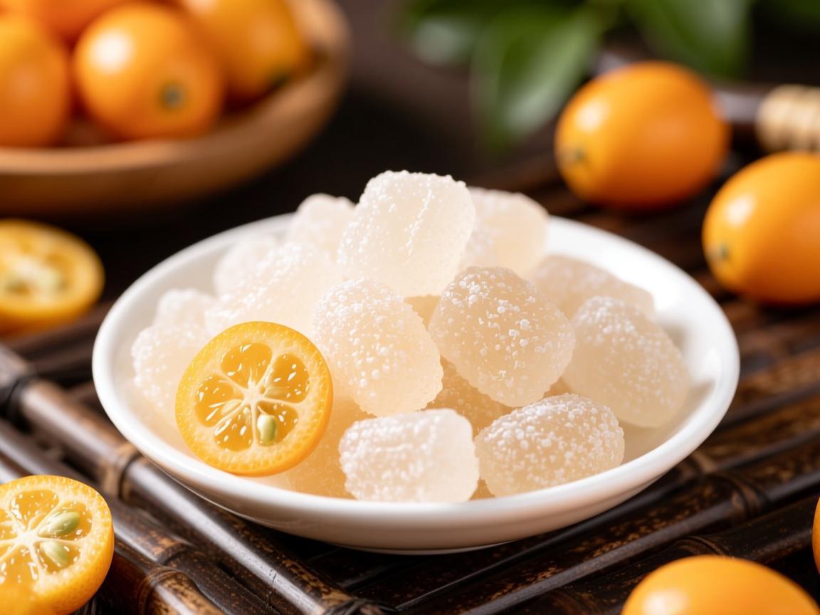 金桔白糖的功效与作用 金桔白糖的益处-攀枝花芒果网 金桔白糖的功效与作用 金桔白糖的益处-攀枝花芒果网
