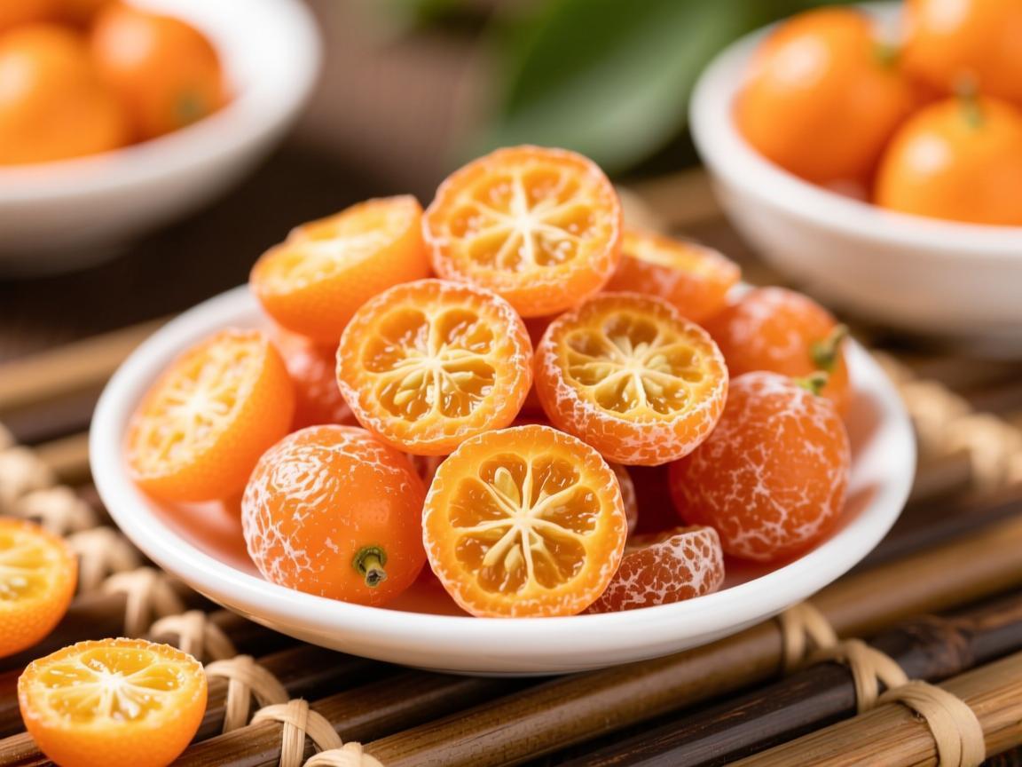 金桔干的功效与作用 吃金桔干的好处-攀枝花芒果网 金桔干的功效与作用 吃金桔干的好处-攀枝花芒果网