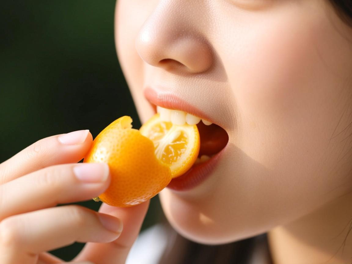 金桔怎么吃 金桔的吃法教程-攀枝花芒果网