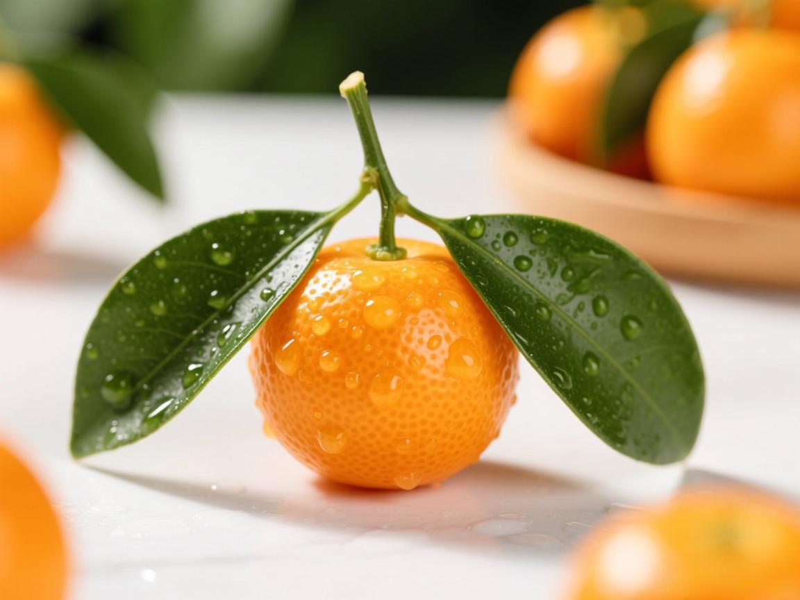 金橘水果  金橘介绍