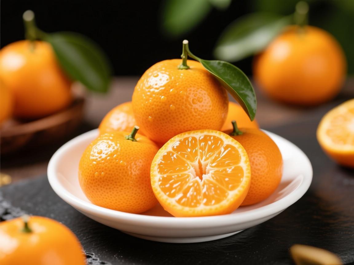 金钱橘的功效与作用 吃金钱橘上火吗-攀枝花芒果网