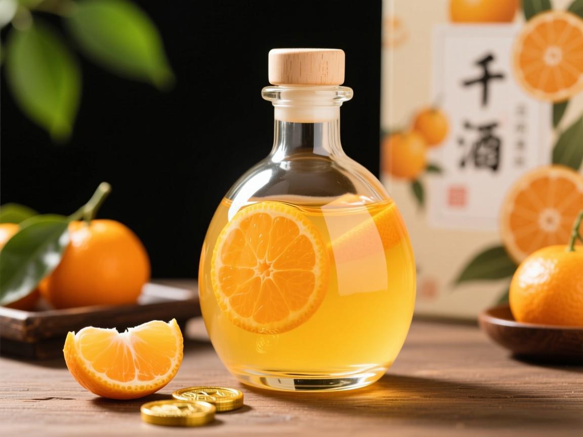 金钱橘泡酒的功效与作用  金钱橘泡酒有哪些好处-攀枝花芒果网