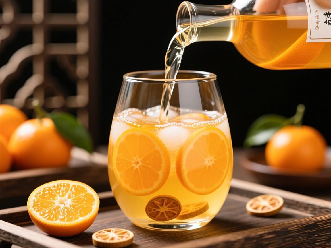 金钱橘泡酒的功效与作用  金钱橘泡酒的益处有哪些-攀枝花芒果网
