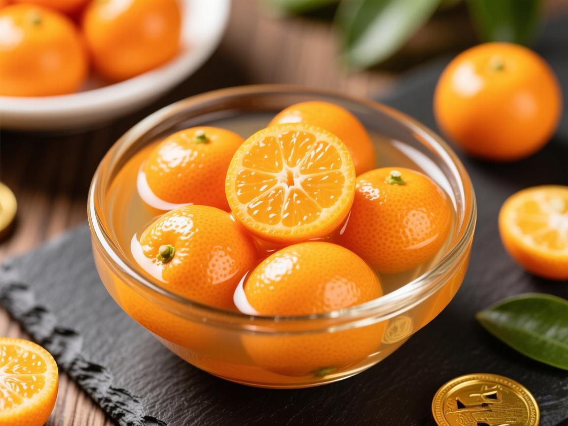 金钱橘怎么腌制 金钱橘的腌制方法教程-攀枝花芒果网