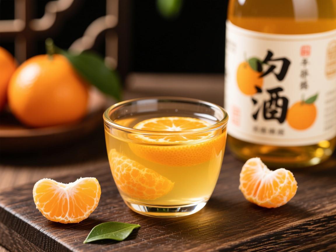 金钱橘泡酒的功效与作用  金钱橘泡酒有什么好处-攀枝花芒果网