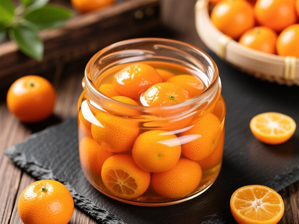 金钱橘怎么腌制 金钱橘的腌制方法教程-攀枝花芒果网