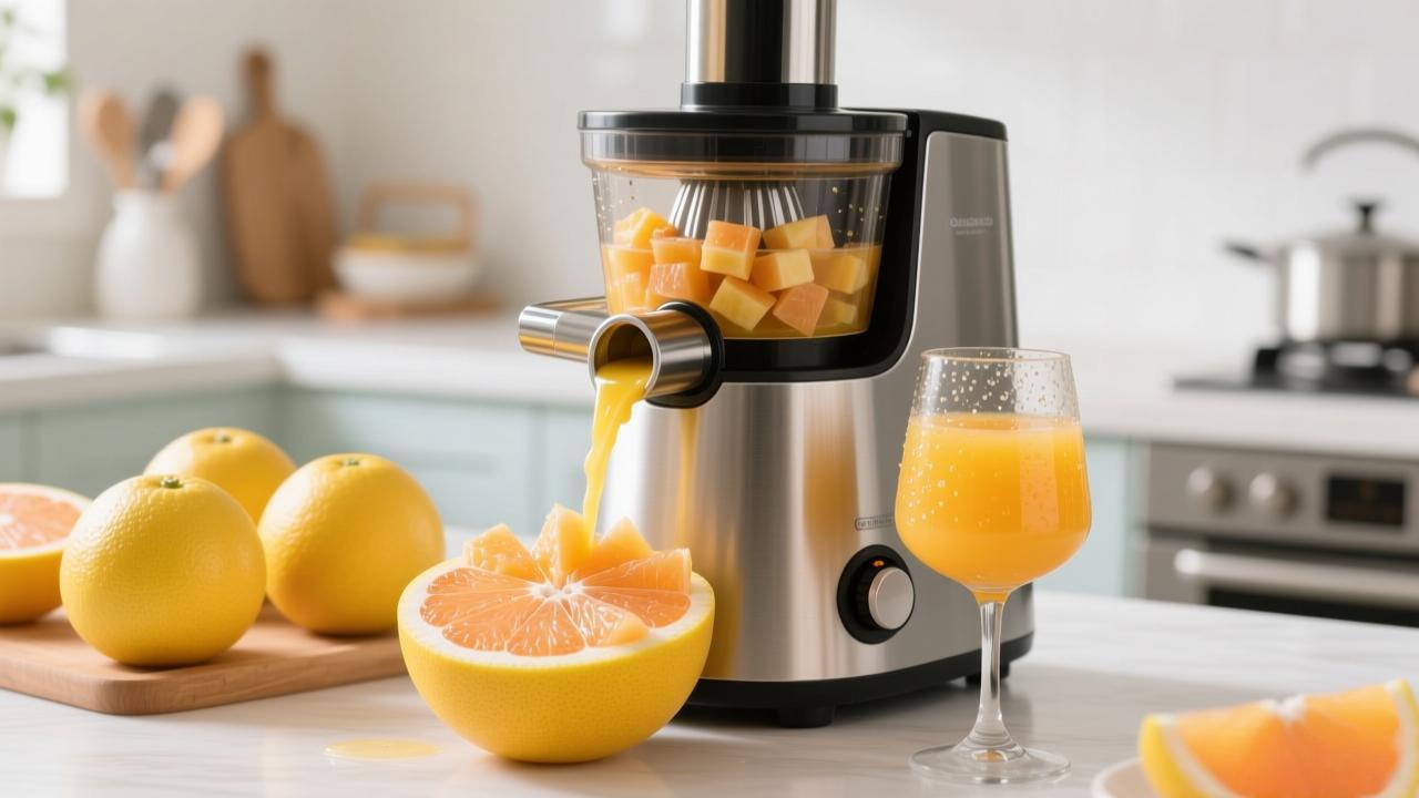 怎样制作美味柚子汁，柚子汁的食材与详细步骤分享-攀枝花芒果网