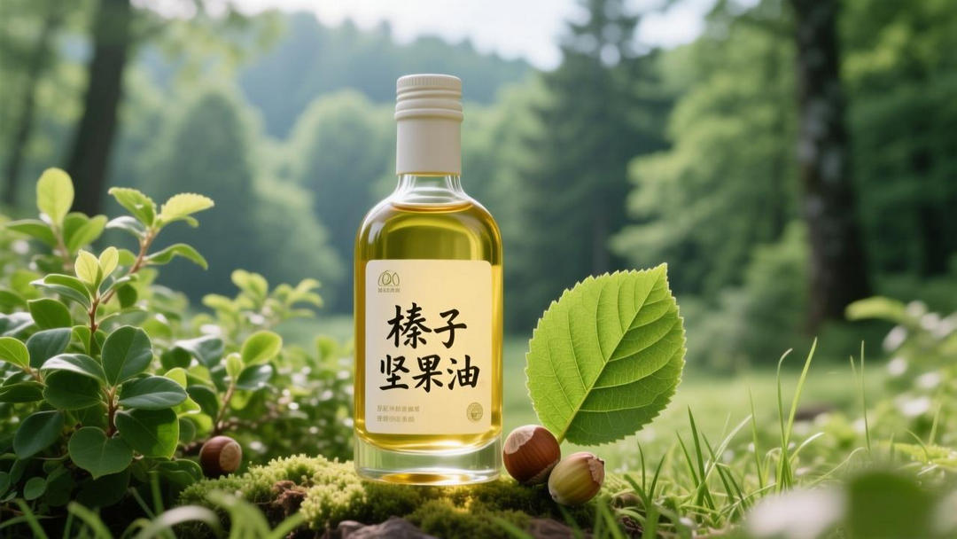 榛子坚果油的营养价值与健康作用揭秘，榛子坚果油的全面解析-攀枝花芒果网