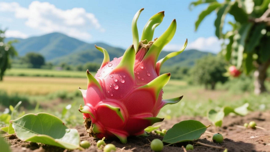 火龙果怎么挑选？火龙果选购技巧大揭秘-攀枝花芒果网