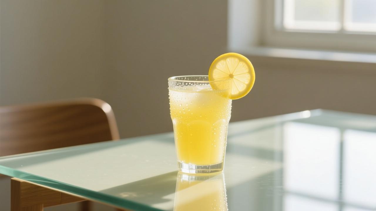 鲜柠檬汁怎么制作？探索柠檬汁的简单制作教程与健康益处-攀枝花芒果网