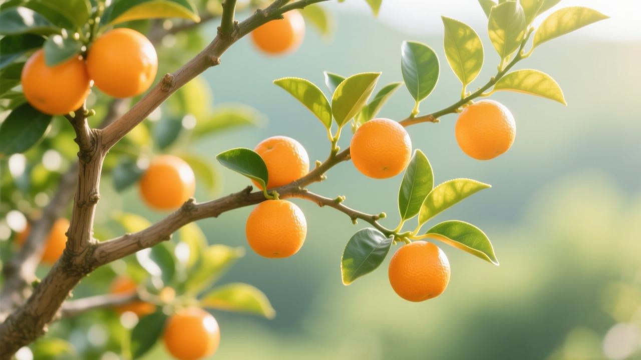 酢橘的营养价值，酢橘能帮助改善哪些健康问题？-攀枝花芒果网