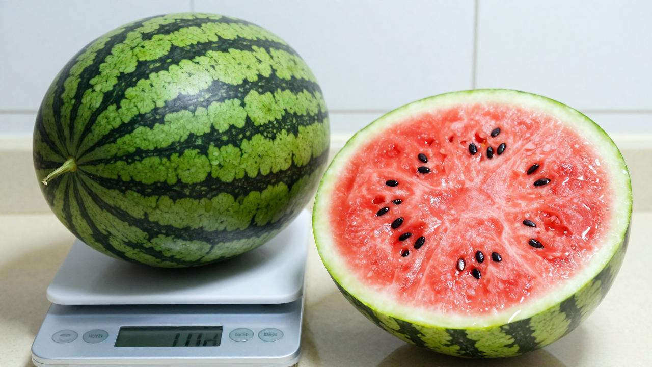 西瓜怎么辨别是否变质？教你几招轻松判断西瓜新鲜度-攀枝花芒果网