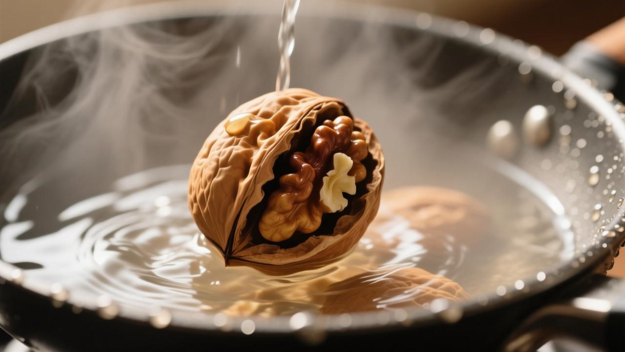 煮核桃壳的功效与作用有哪些，了解后让你大开眼界-攀枝花芒果网