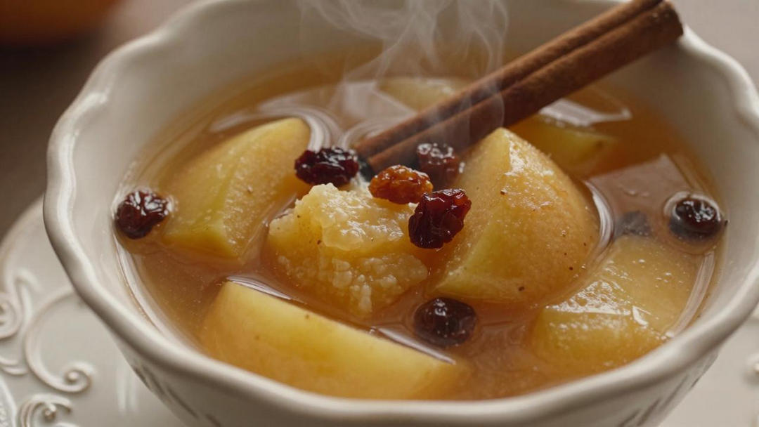 煮苹果的营养价值大揭秘，教你如何轻松做出美味煮苹果！-攀枝花芒果网