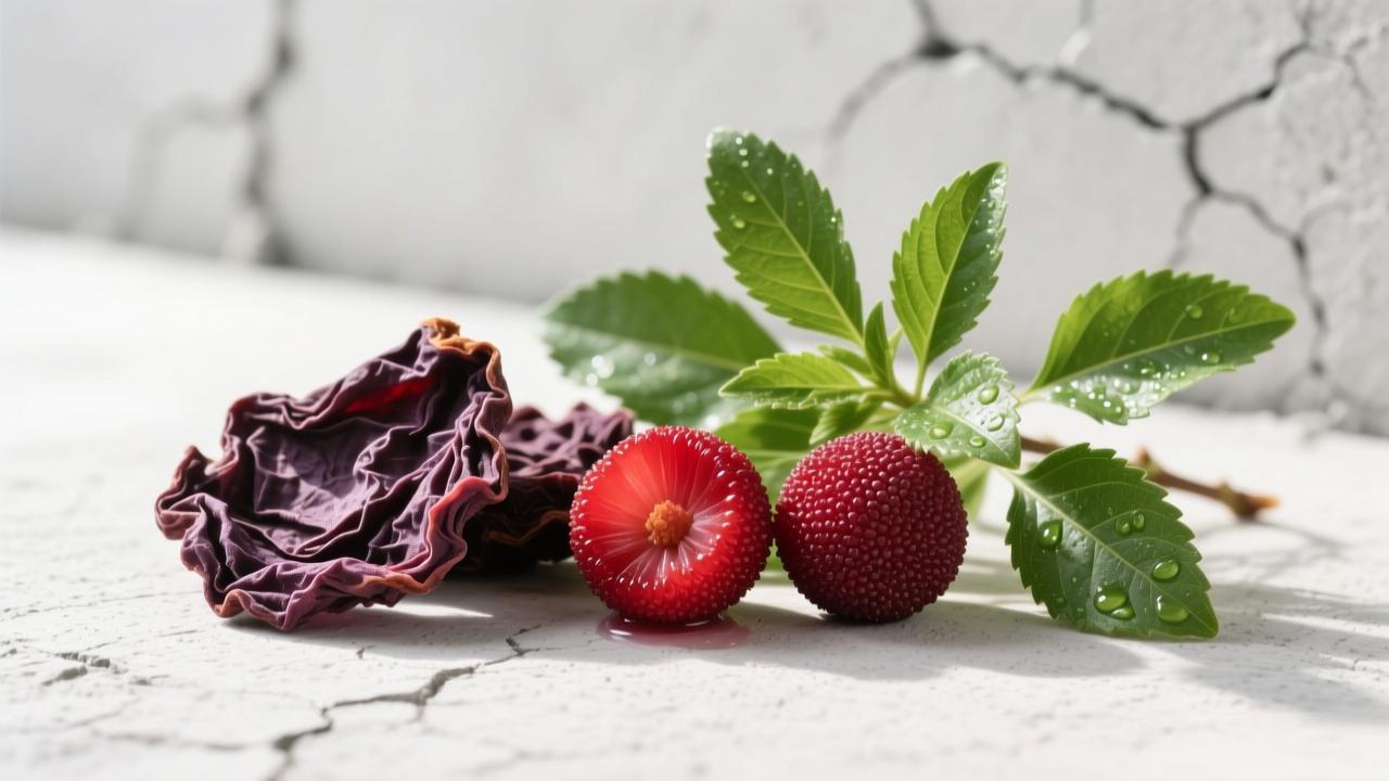 紫苏杨梅干有哪些功效及作用？了解一下吧！-攀枝花芒果网