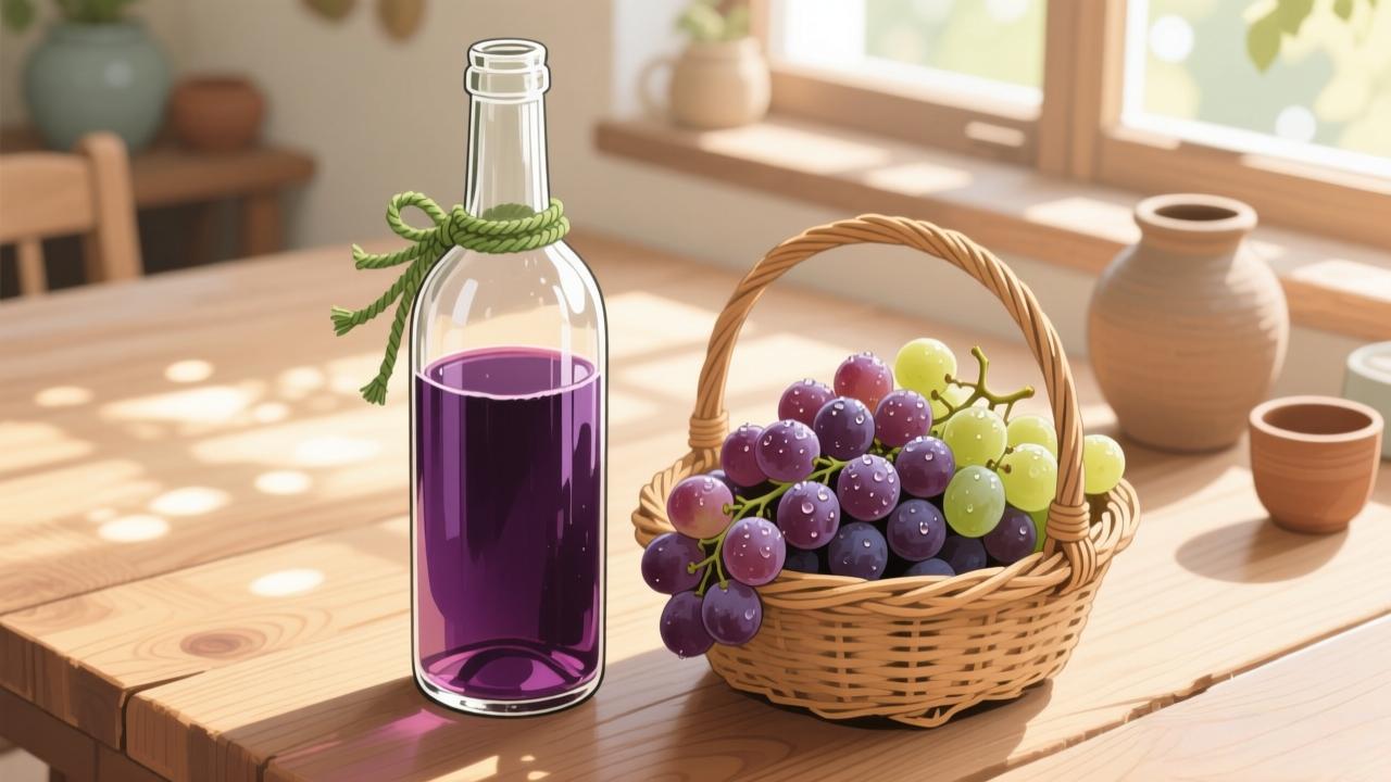 自制葡萄酒的潜在危害与风险分析，饮用自制葡萄酒是否安全-攀枝花芒果网