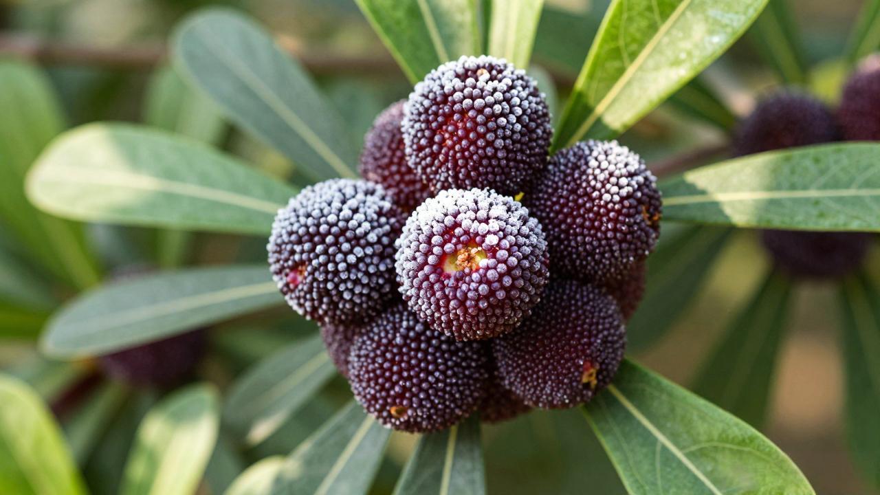 紫苏梅的功效与作用揭秘，教你紫苏梅的简单制作方法-攀枝花芒果网