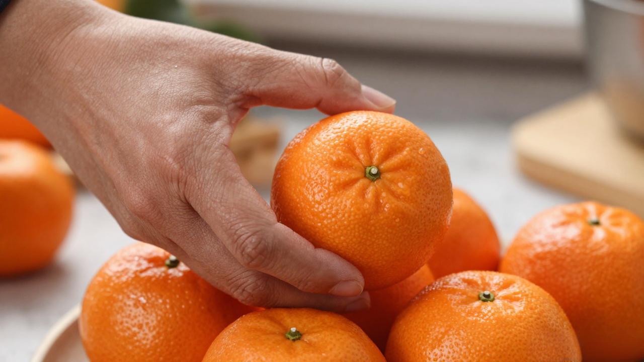 如何挑选新鲜美味的砂糖橘？挑选技巧与注意事项解析-攀枝花芒果网