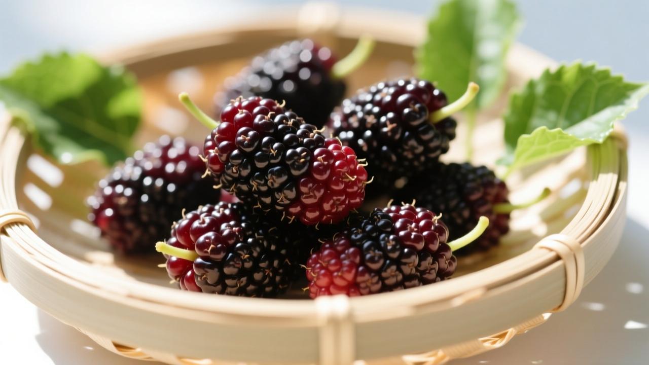 怎样保存桑葚，桑葚的保鲜技巧与实用保存方法揭秘-攀枝花芒果网