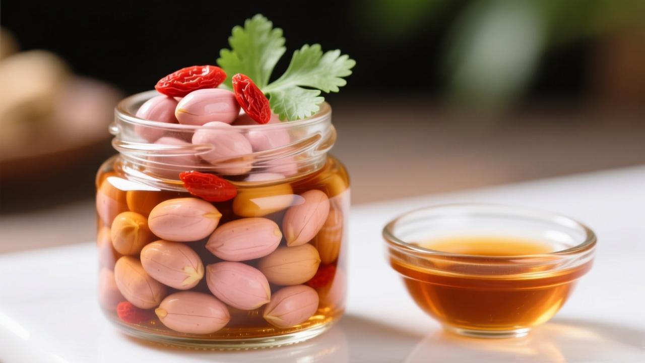 醋泡花生怎么做？醋泡花生的材料与详细做法步骤解析-攀枝花芒果网