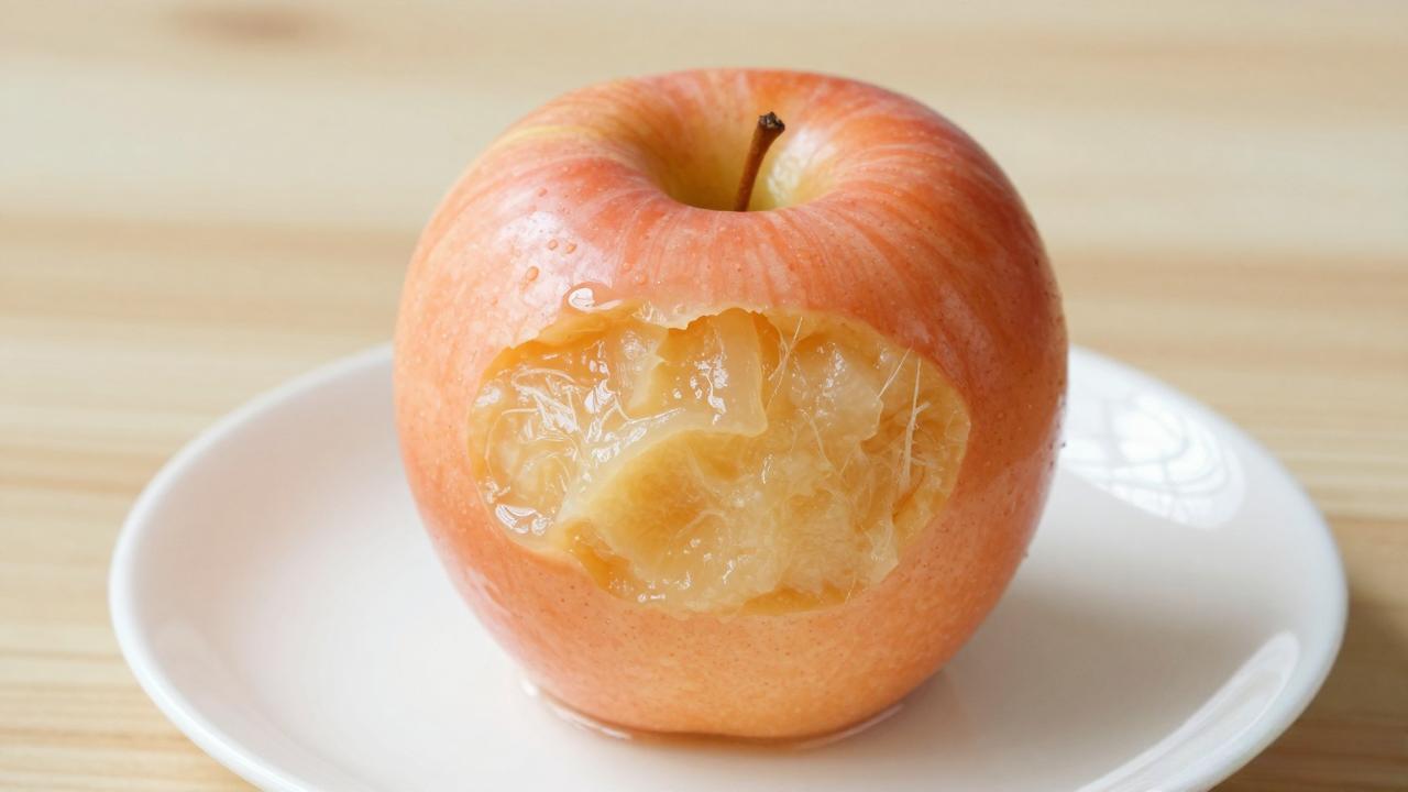 长期食用熟苹果的健康益处及每日食用的神奇功效探讨-攀枝花芒果网 长期食用熟苹果的健康益处及每日食用的神奇功效探讨-攀枝花芒果网