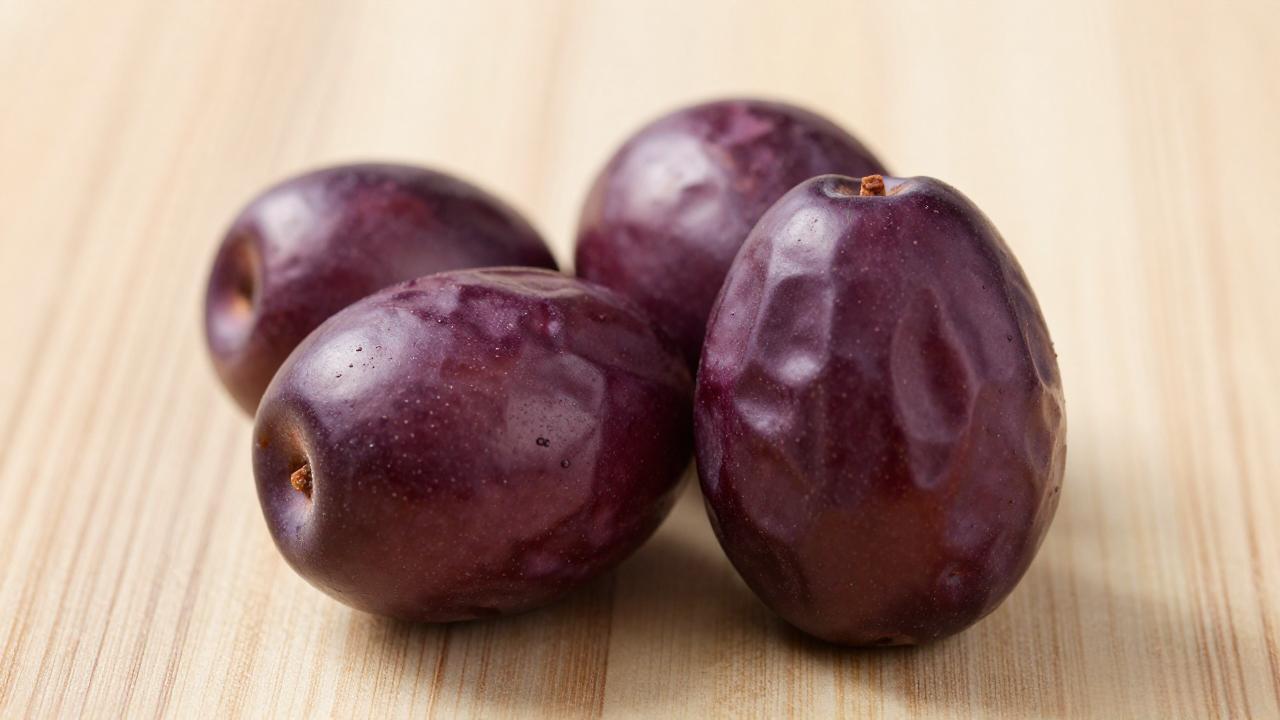 紫枣的功效与作用，紫枣的药用价值解析，你了解多少？