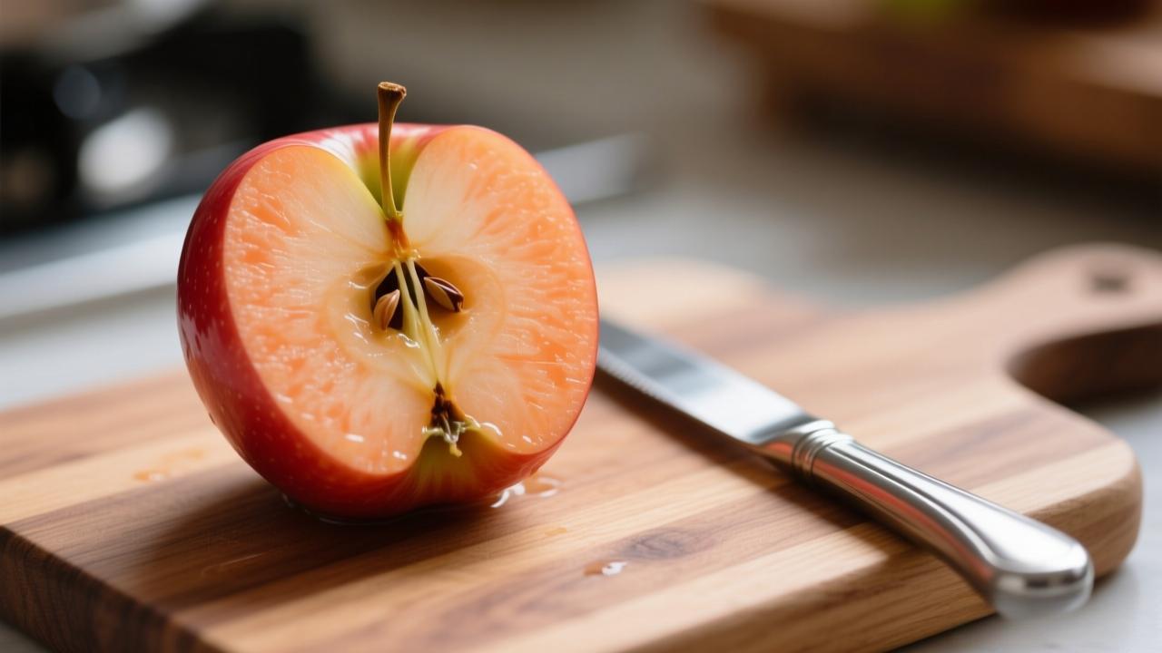 煮熟苹果的神奇功效,看看可以帮助你改善哪些健康问题?