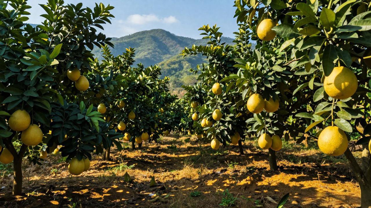 沙田柚的挑选技巧,教你如何选购新鲜美味的沙田柚