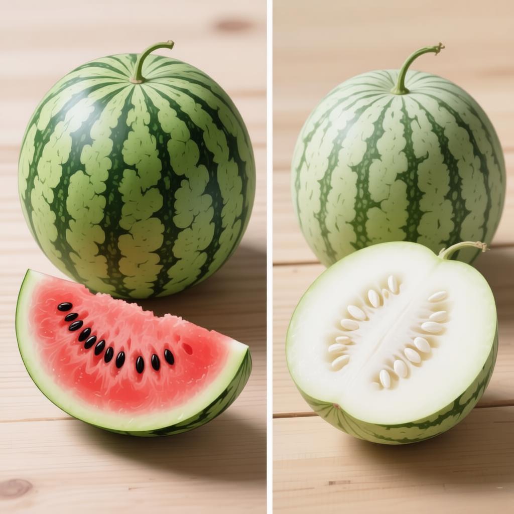 怎样判断西瓜是否坏掉与是否成熟的实用技巧，专家教你辨别西瓜优劣