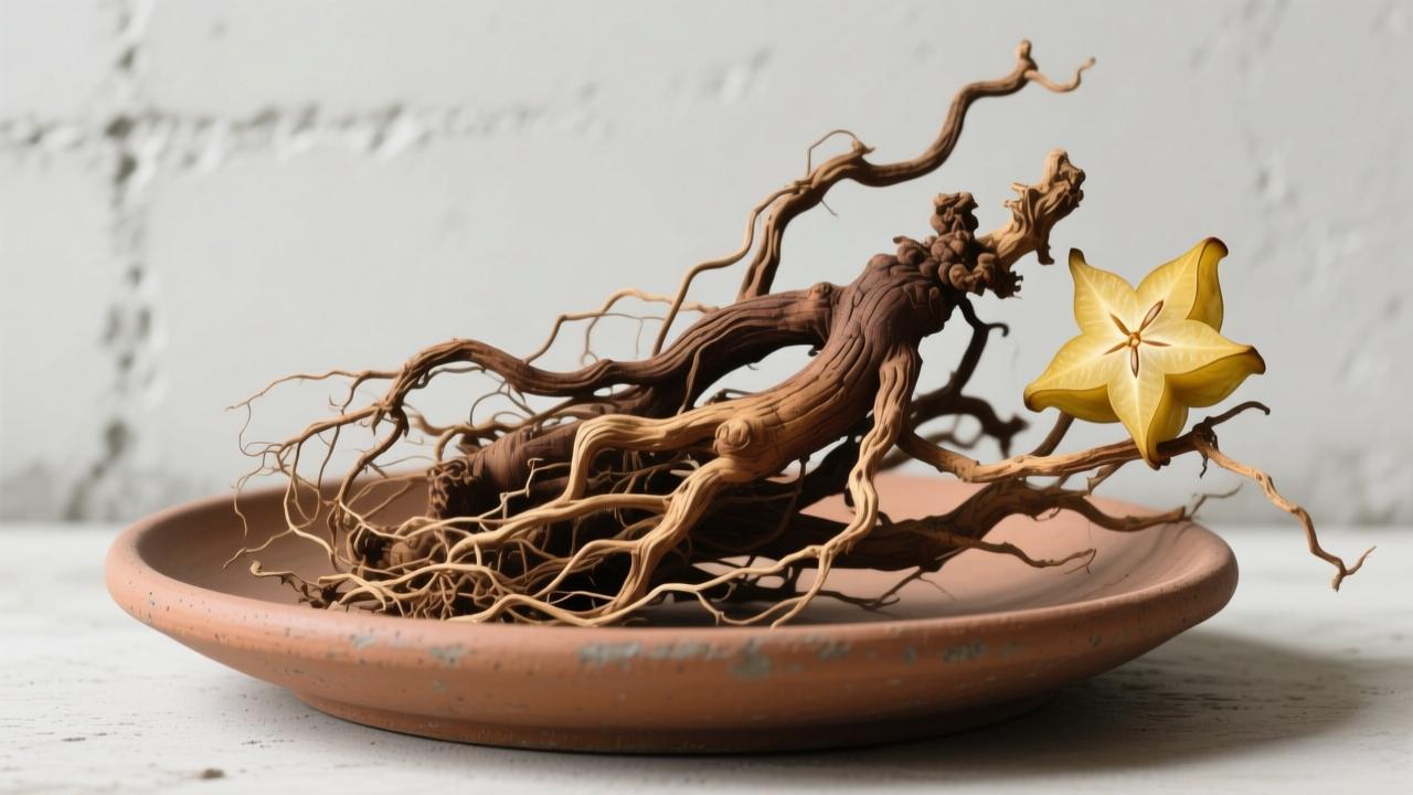 中药杨桃根的功效与作用解析，如何科学利用杨桃根改善健康？