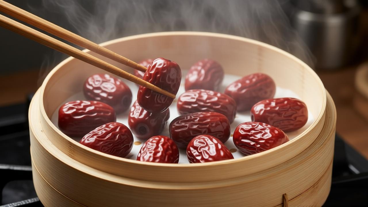 蒸红枣的功效与作用有哪些？你不可不知的禁忌事项！