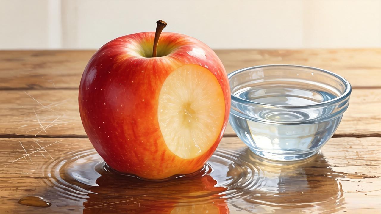 煮熟的苹果真的有营养吗？如何健康烹饪苹果？