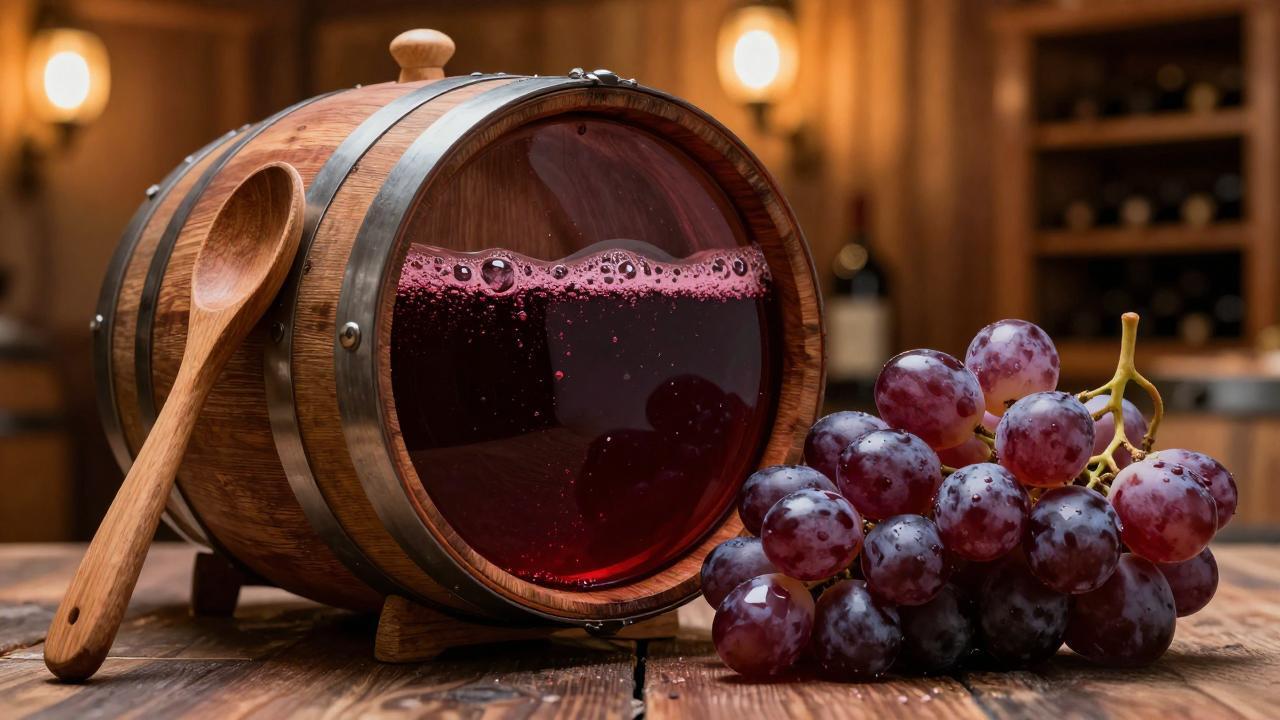 自酿葡萄酒会变质吗?自酿葡萄酒是否变质快速鉴别方法