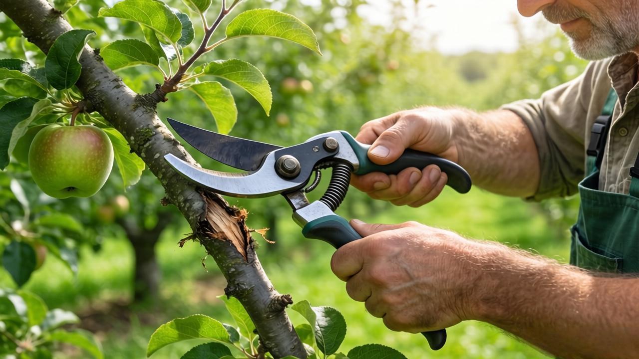 苹果树怎么修剪？掌握苹果树修剪技术的必备技巧与注意事项