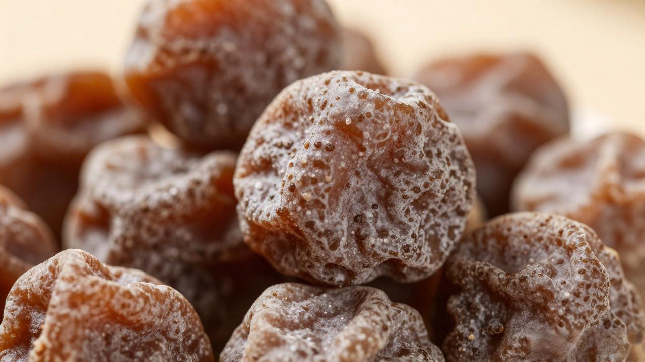 中药乌梅有哪些神奇的功效与作用?深入解析其药用价值!