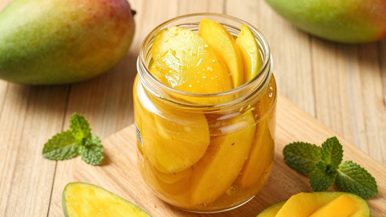 自腌生芒果怎么做？教你简单易学的腌制技巧