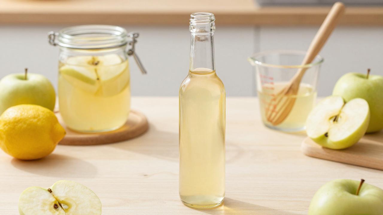怎样制作苹果酵素?制作苹果酵素的注意事项