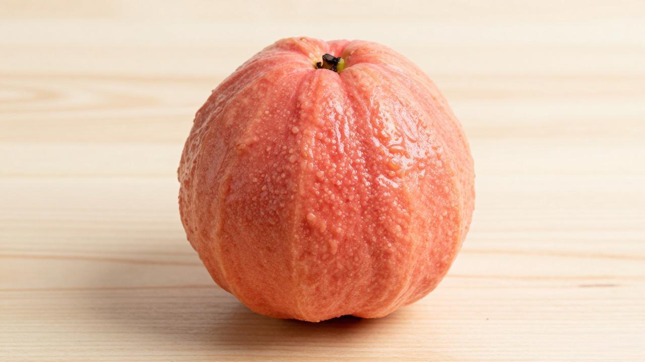 怎么挑选芭乐?芭乐挑选技巧全攻略