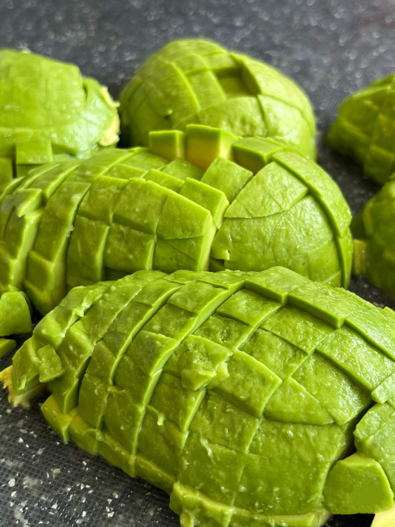 大凉山哈斯牛油果