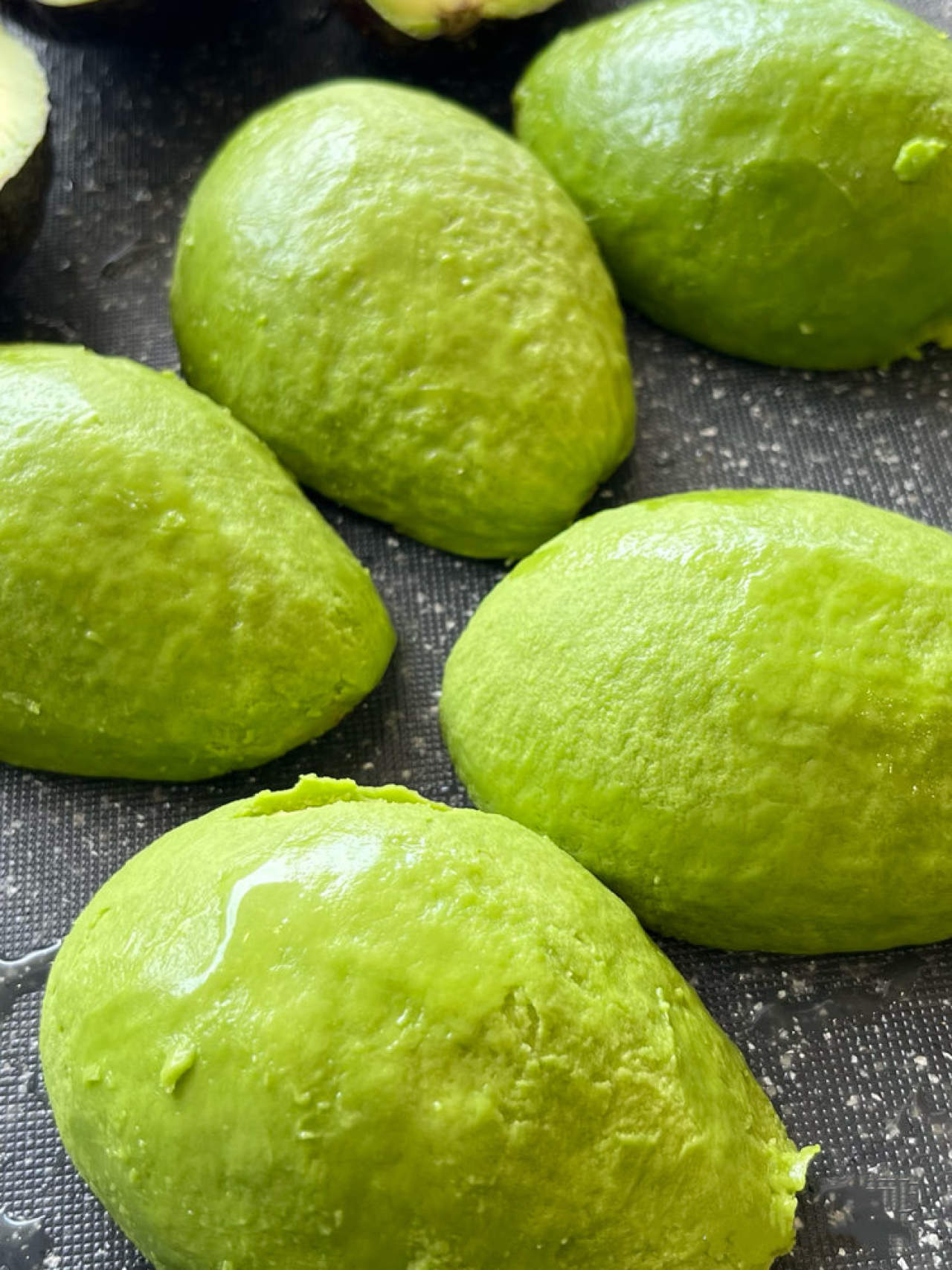 大凉山哈斯牛油果