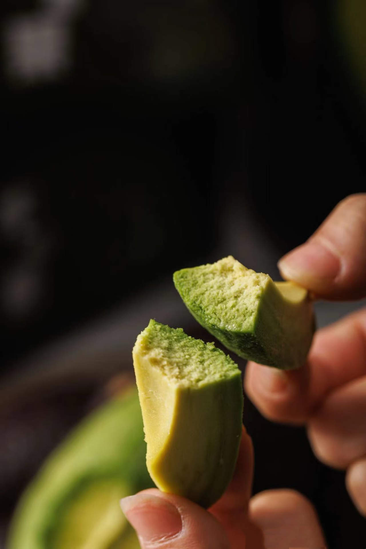 大凉山哈斯牛油果