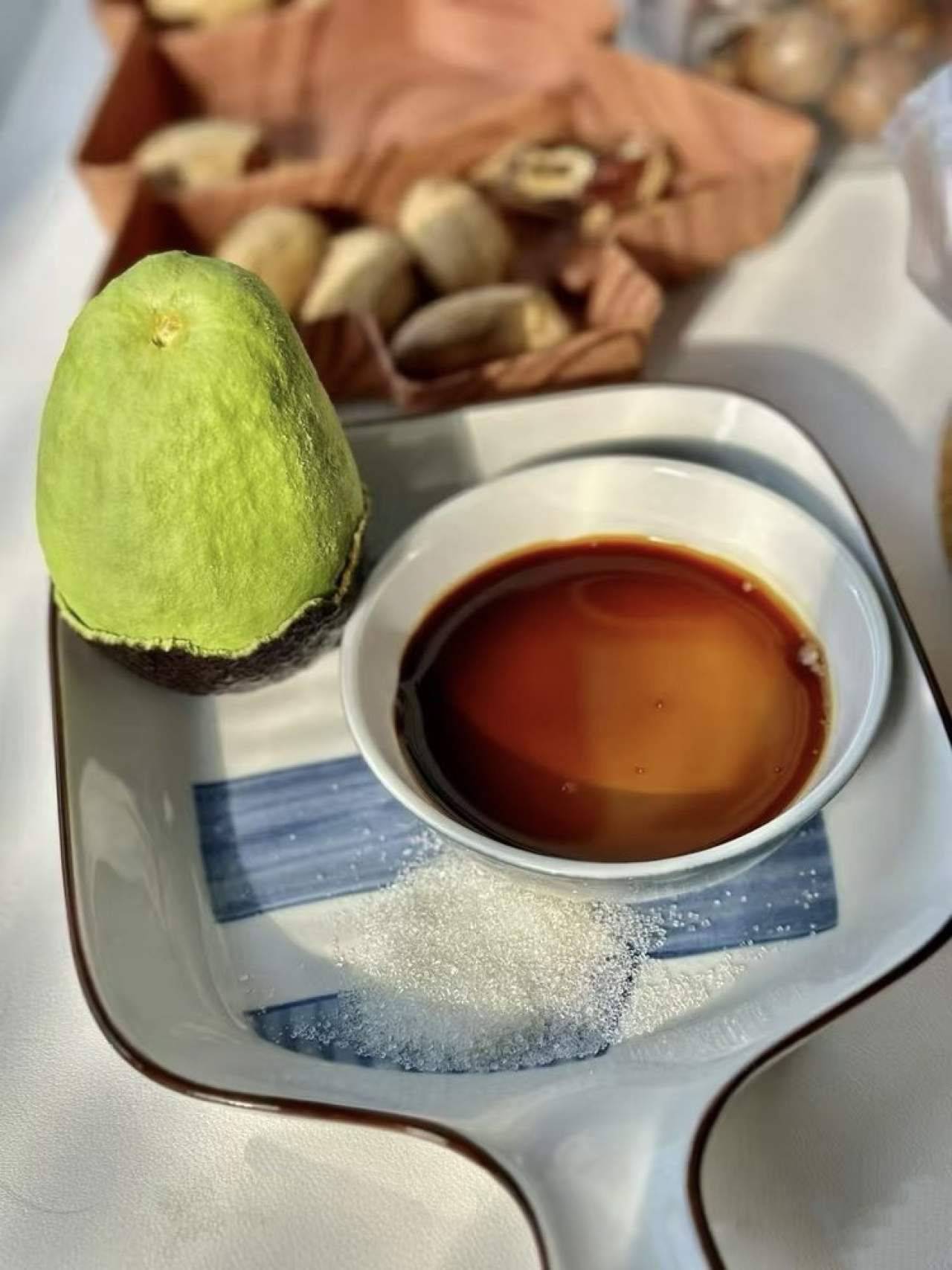 大凉山哈斯牛油果