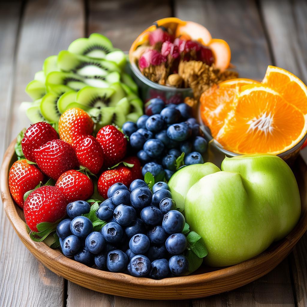 适合健身食用的水果有哪些？看完你一定想尝试！