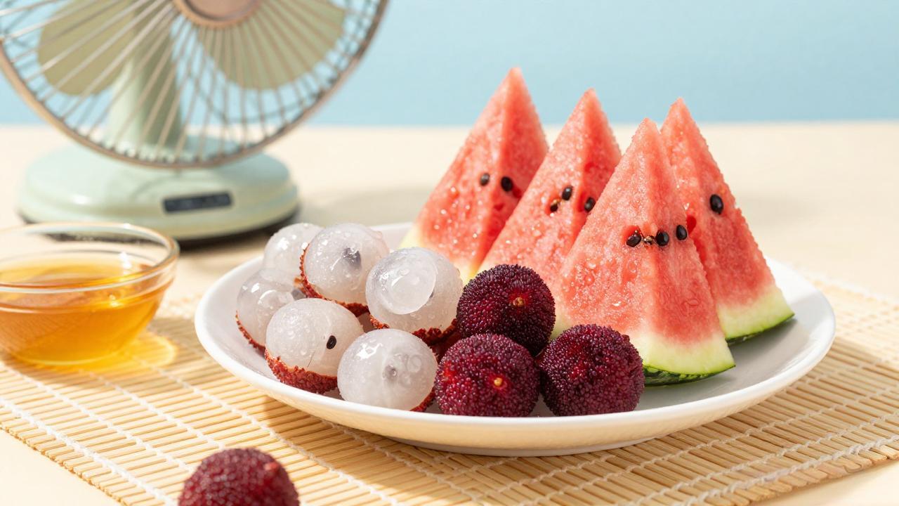 夏季开胃水果推荐，哪些水果最能提升食欲？