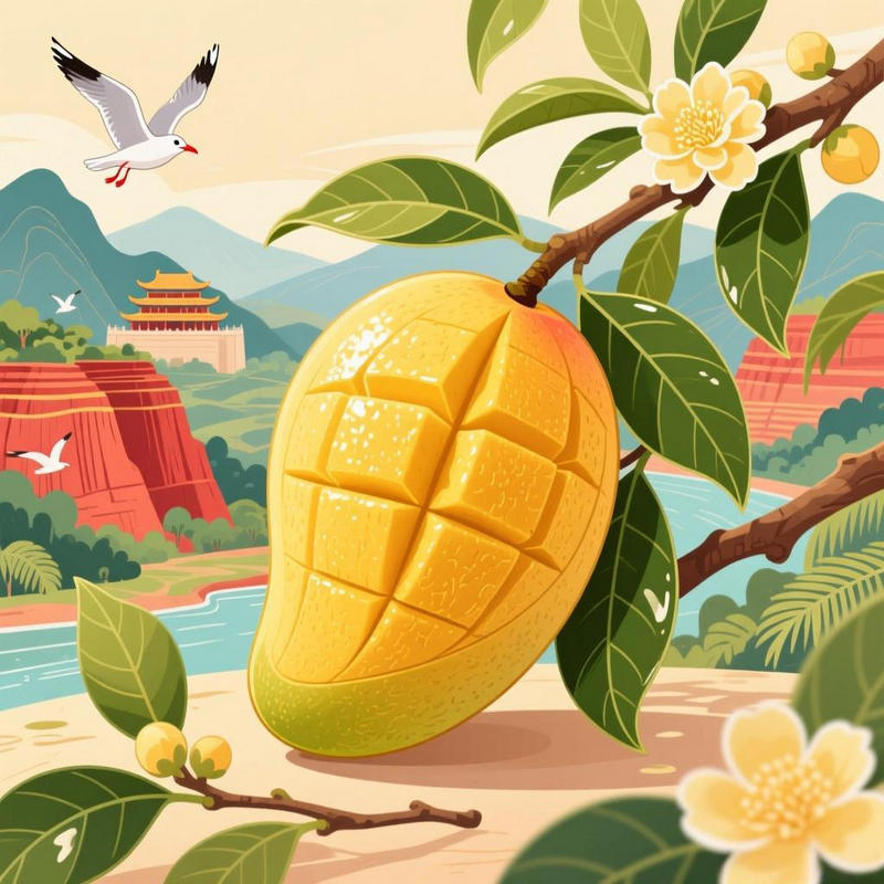 攀枝花凯特芒果