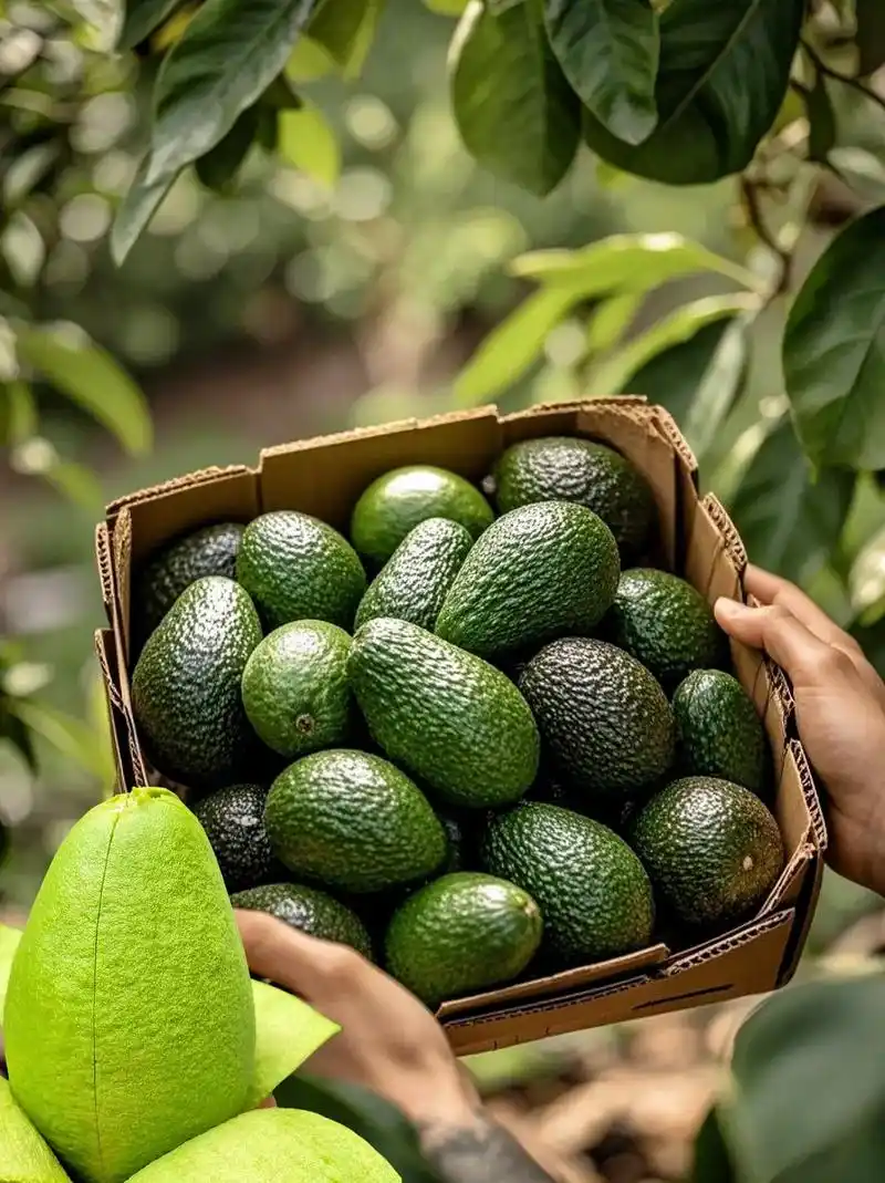 攀枝花哈斯牛油果