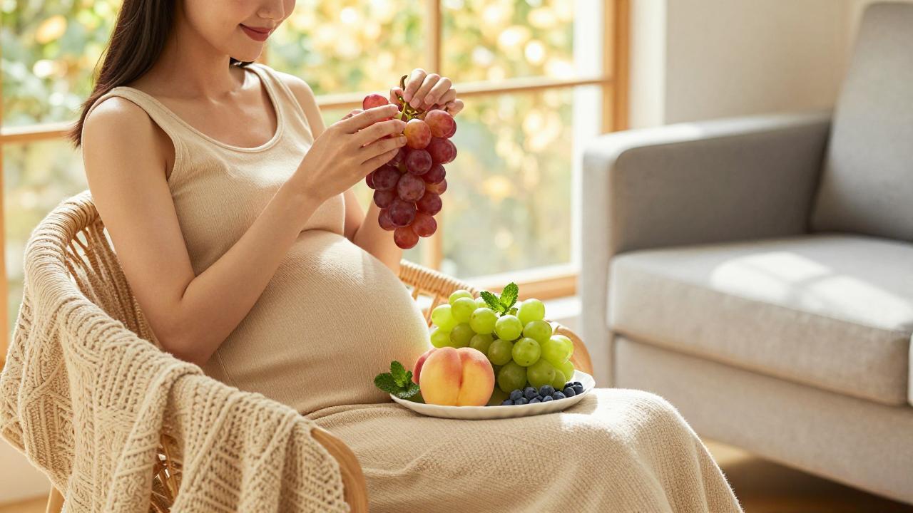 适合孕妇食用的低糖水果种类与营养价值解析，孕妇低糖水果指南