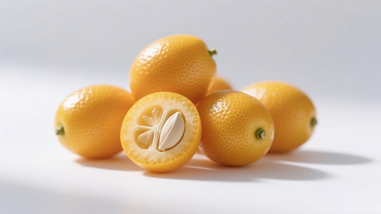 金桔籽的神奇功效与作用,如何食用金桔籽?